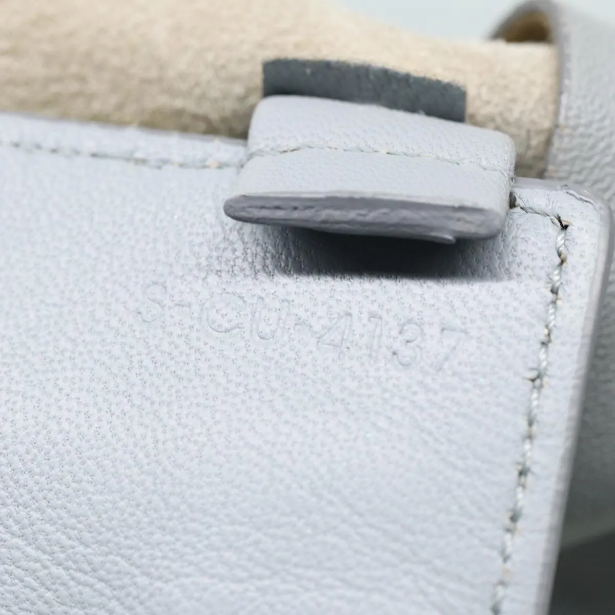 CELINE Cabas Horizontal Tote