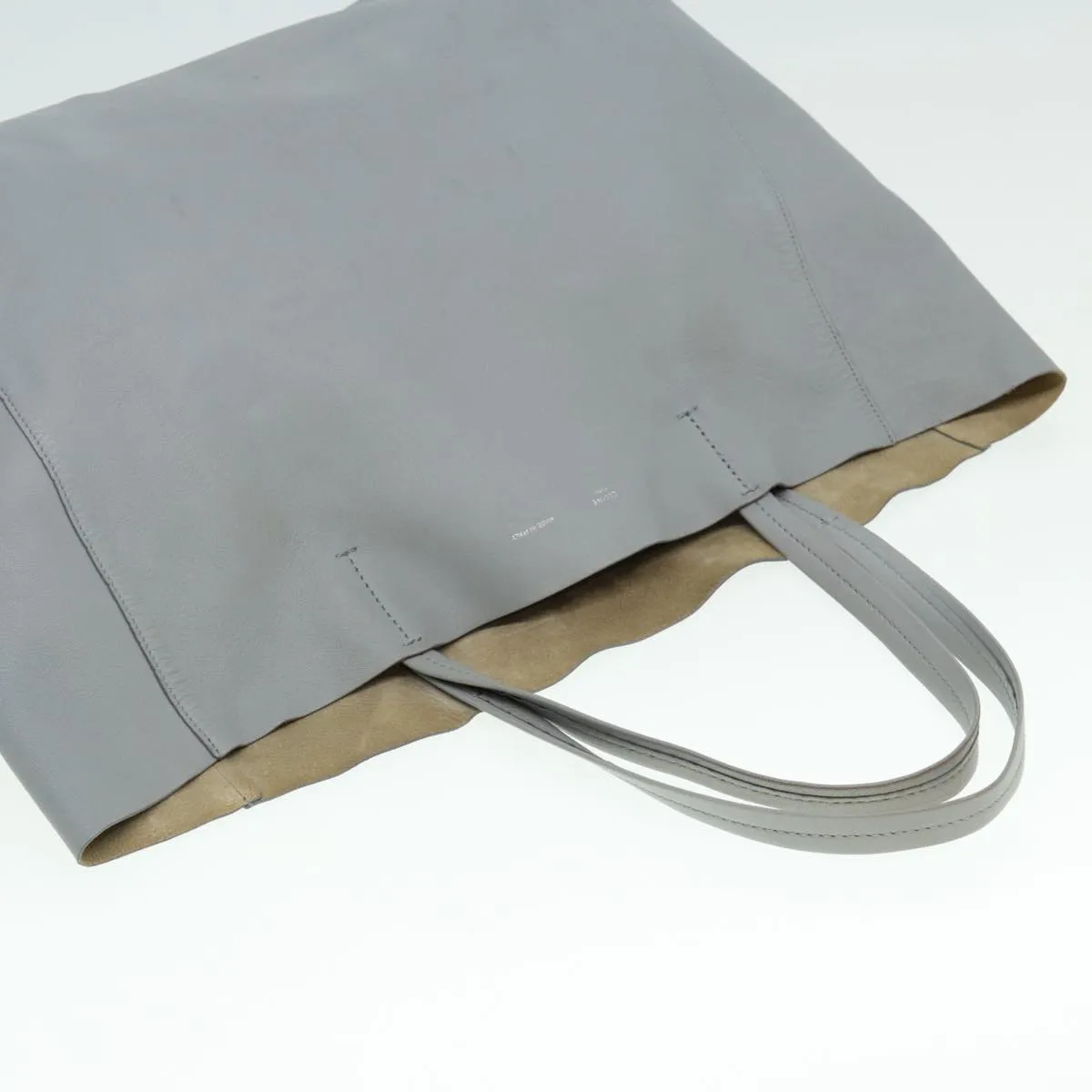 CELINE Cabas Horizontal Tote