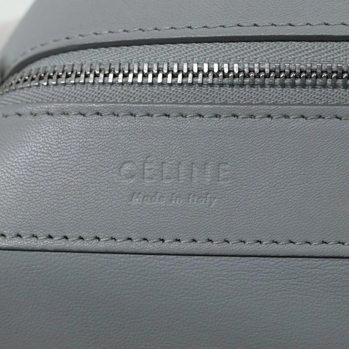 CELINE Cabas Horizontal Tote