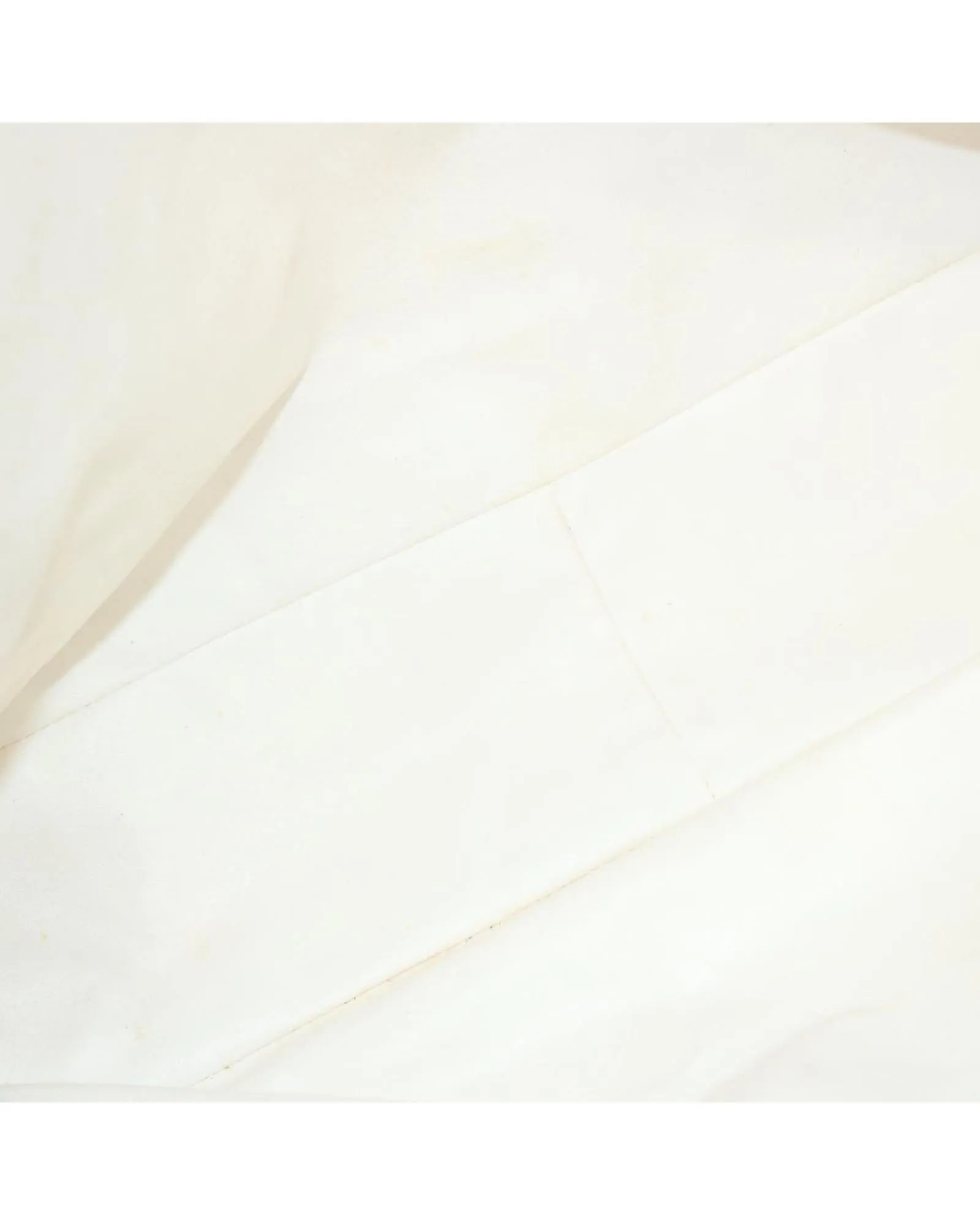 CELINE Cabas Phantom Tote Bag White
