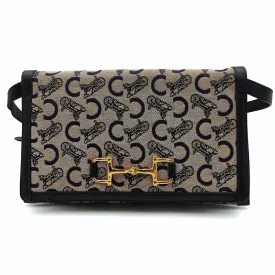 CELINE Celine Celine vintage baguette baguette Macadam clamp