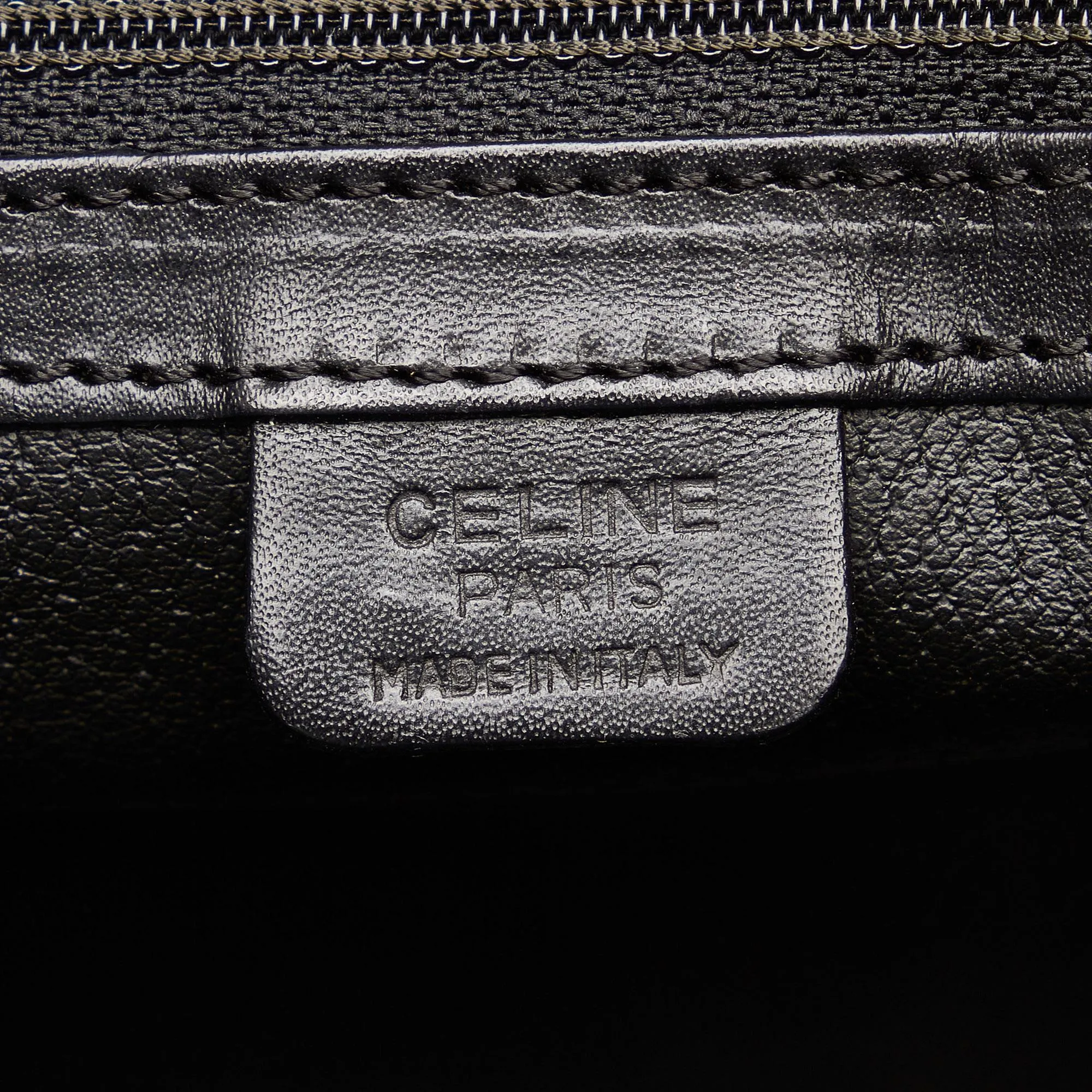 Celine Macadam Dome Handbag (SHG-L2CrHt)