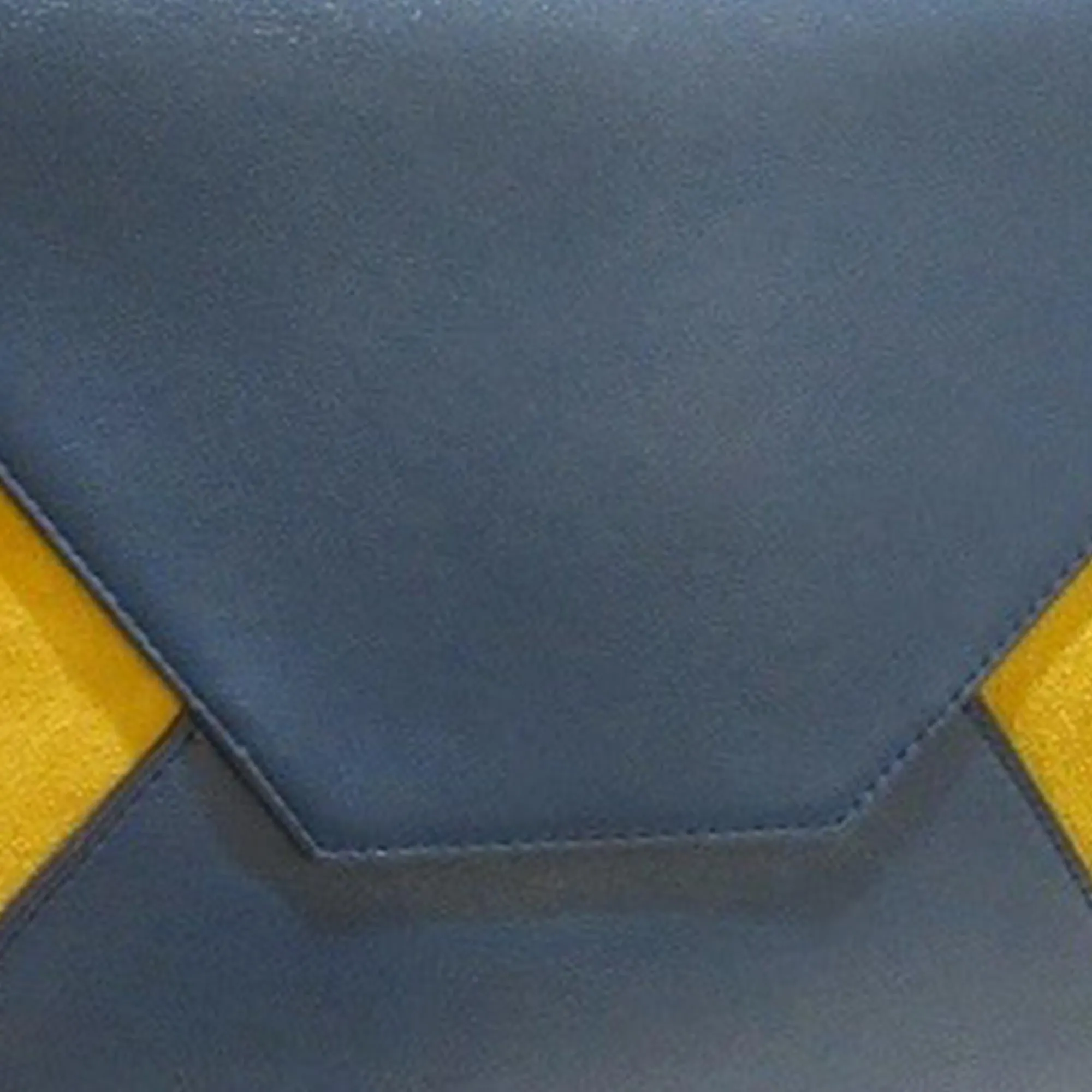 Celine Medium Bicolor Cabas Phantom Tote