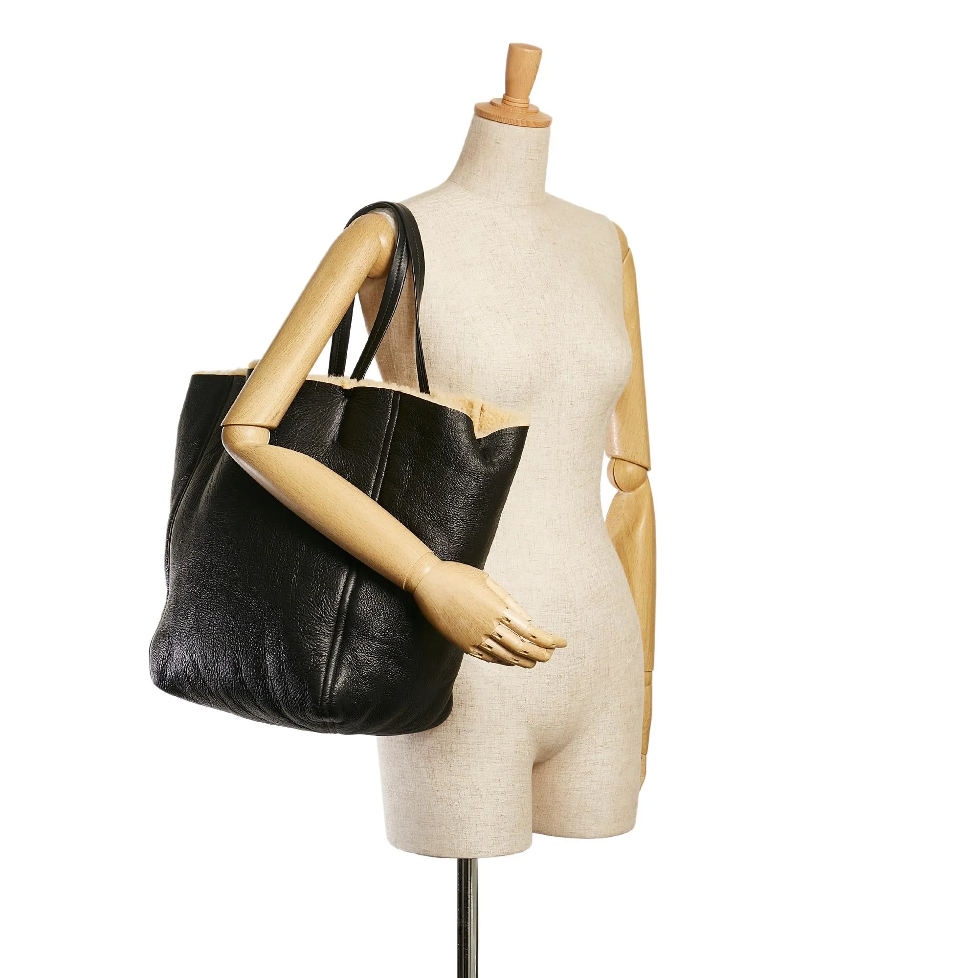 Celine Phantom Cabas Tote Bag