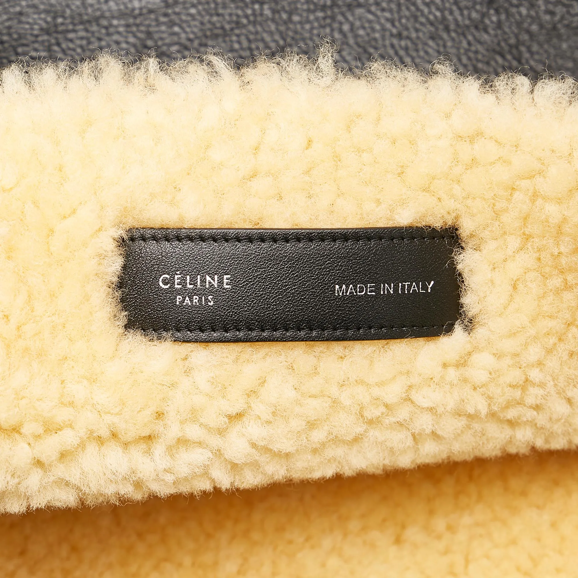 Celine Phantom Cabas Tote Bag
