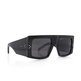 Celine Rectangular Chunky Sunglasses