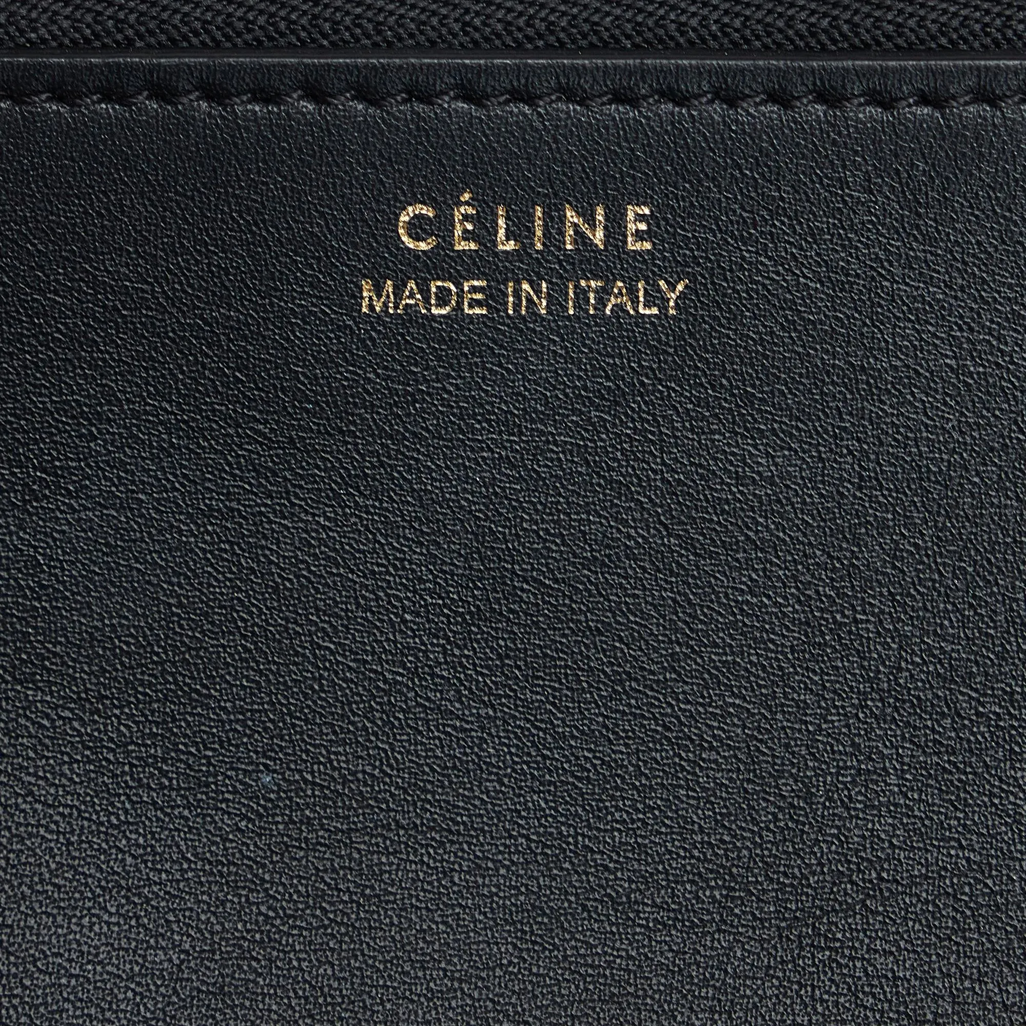 Celine Round Flap Bag (SHG-zDI8i8)