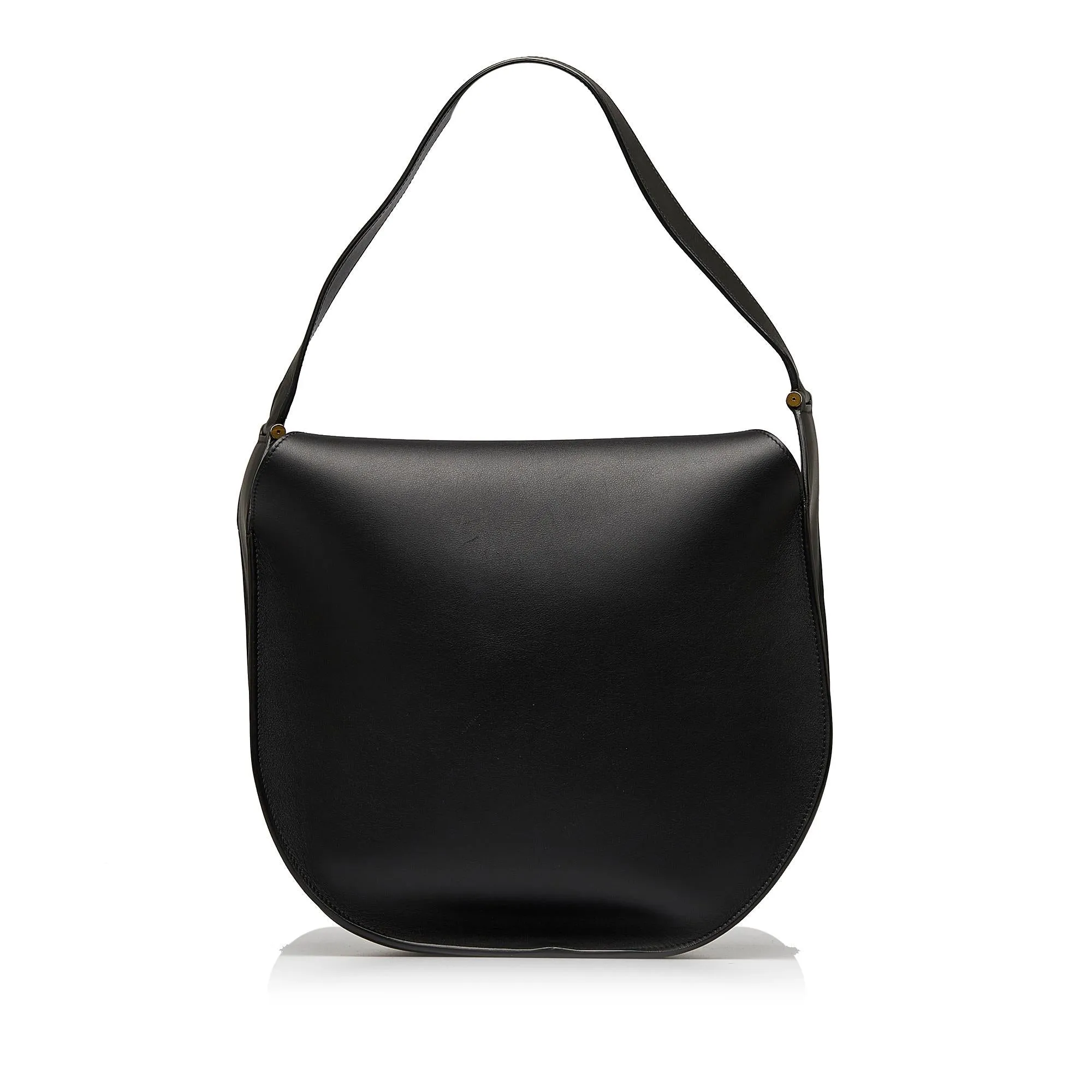 Celine Round Flap Bag (SHG-zDI8i8)