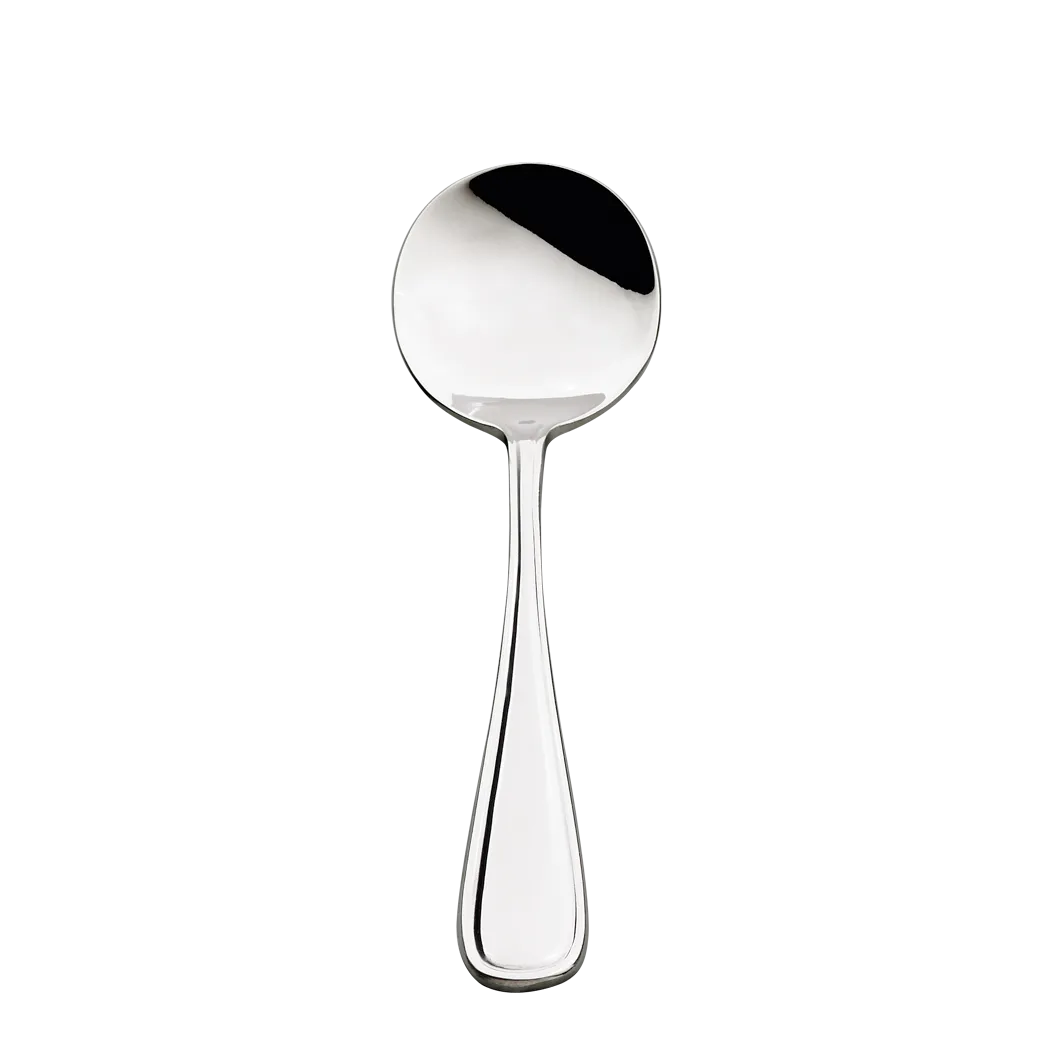 Celine Round Soup Spoon