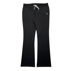 Celine Small Logo Track Pants Black Pre-Owned