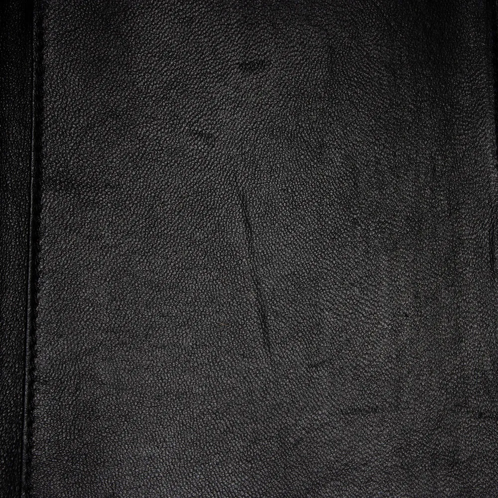 Celine Tricolor Leather Canvas Mini Luggage Tote