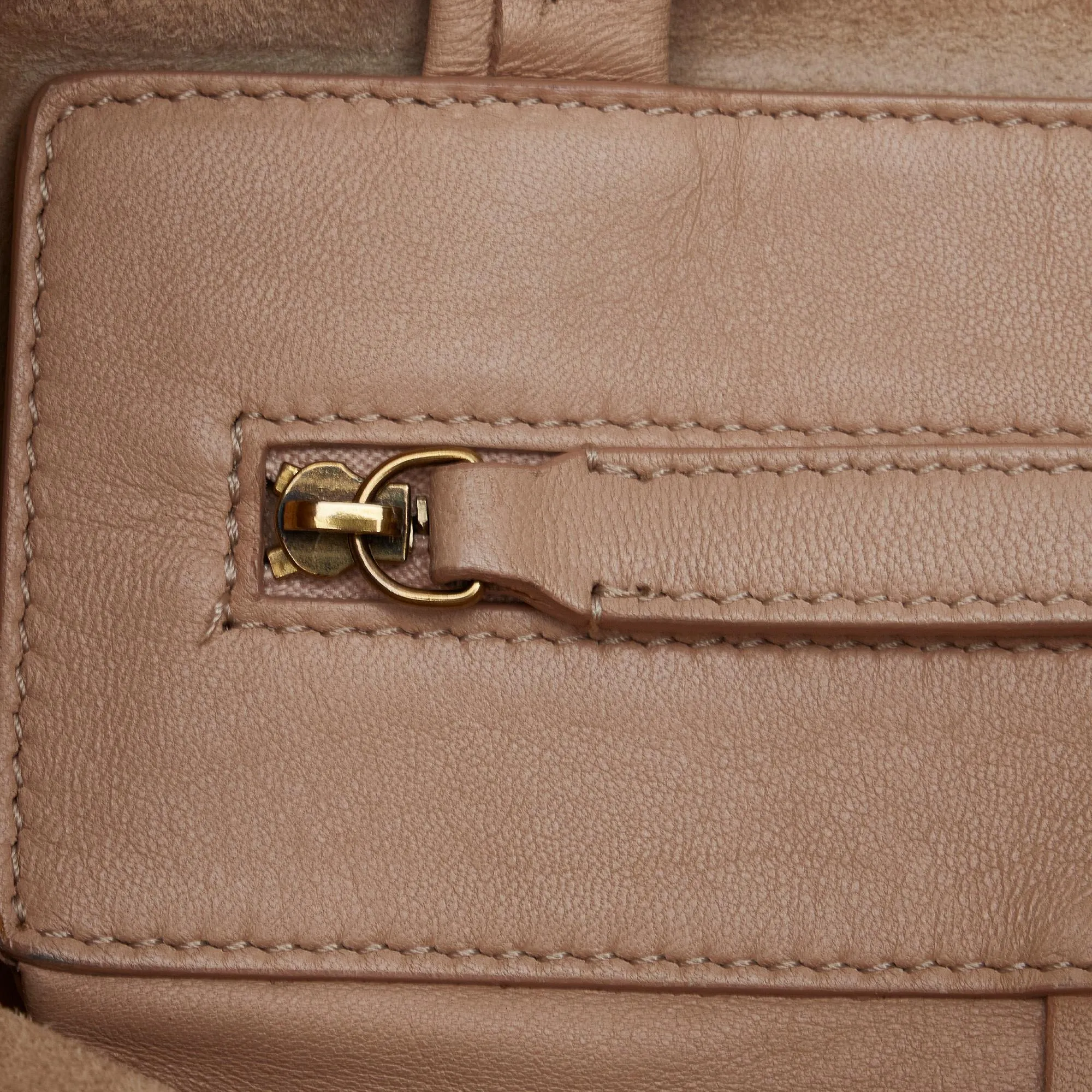 Celine Vertical Cabas Bicolor Tote Bag (SHG-DM2TC7)