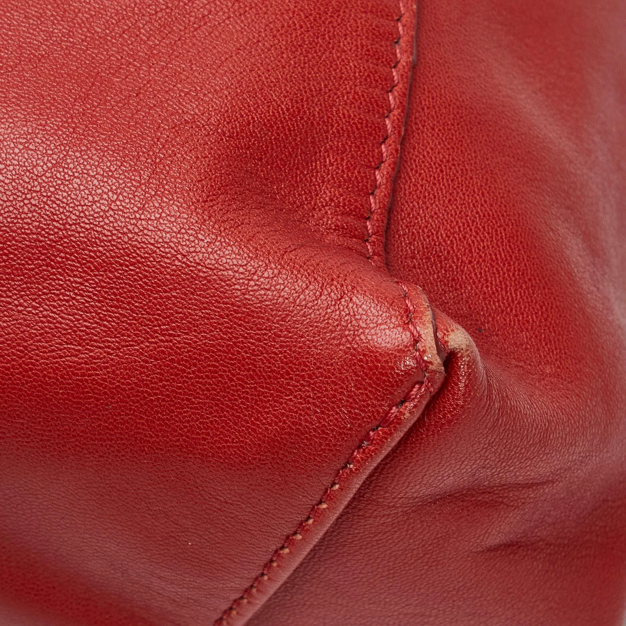 Celine Vertical Cabas Bicolor Tote Bag (SHG-DM2TC7)