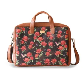Charcoal Black Waratahs Women's Laptop Bag