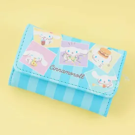 Cinnamoroll Snack Time Key Case