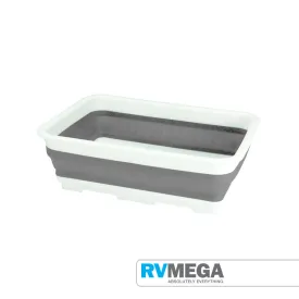 Collapse-A-Washing Up Bowl Rectangle