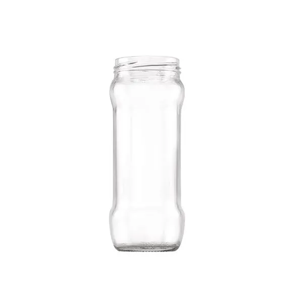 Consol 375ml Asparagus Glass Jar Bottle BN0732