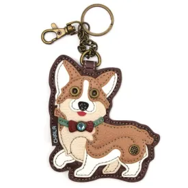 Corgi Keychains