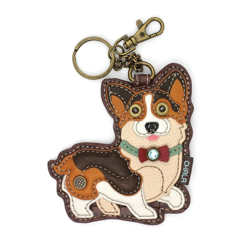 Corgi Keychains