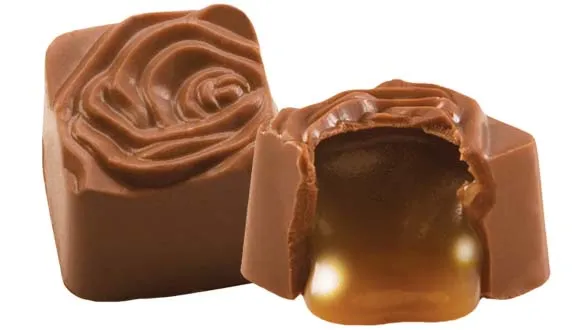 DeBrand Fine Chocolates The Fives - Multiple Options