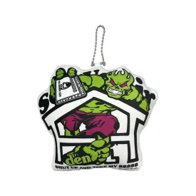 Den/Loading ฿฿฿ Big Cushion Keychain by Domz