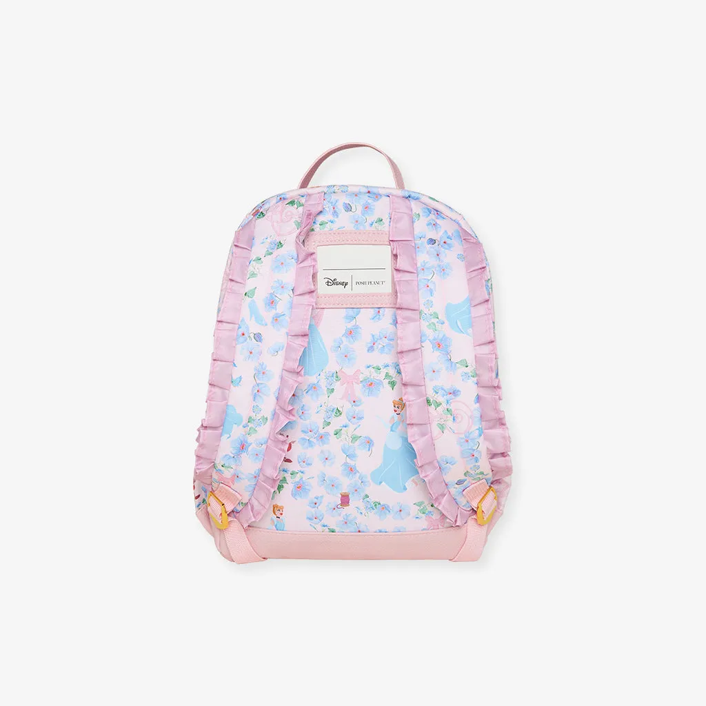 Disney Princess Cinderella Ruffled Backpack