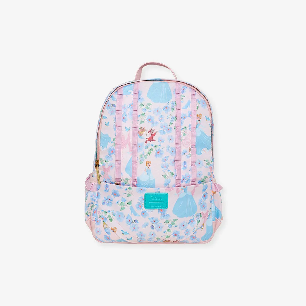 Disney Princess Cinderella Ruffled Backpack