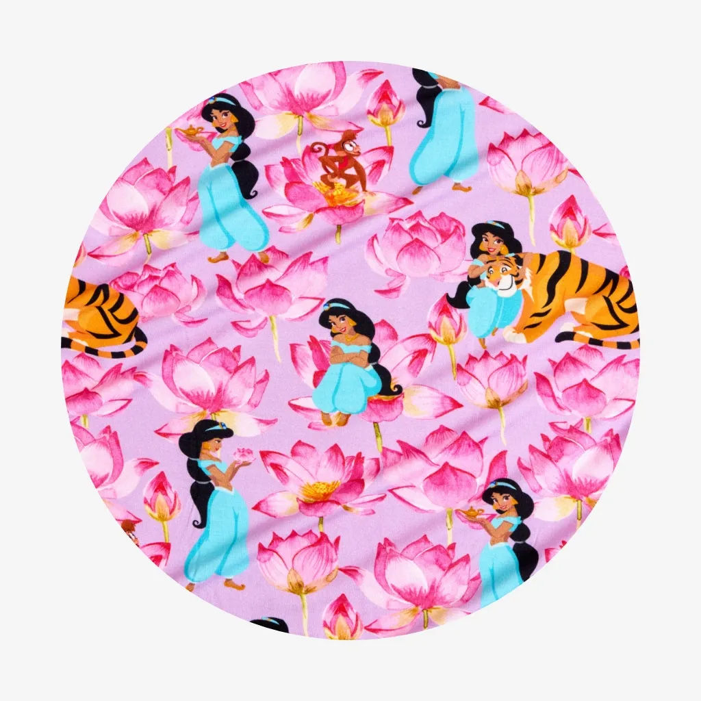 Disney Princess Jasmine Ruffled Backpack