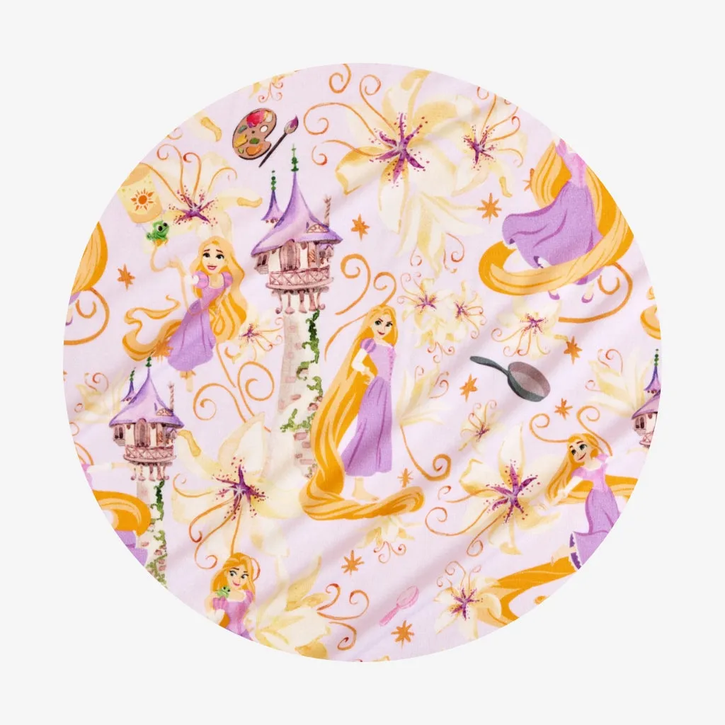 Disney Princess Rapunzel Ruffled Backpack