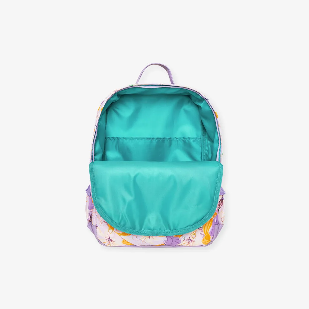Disney Princess Rapunzel Ruffled Backpack