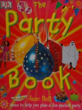DK - The Party Book