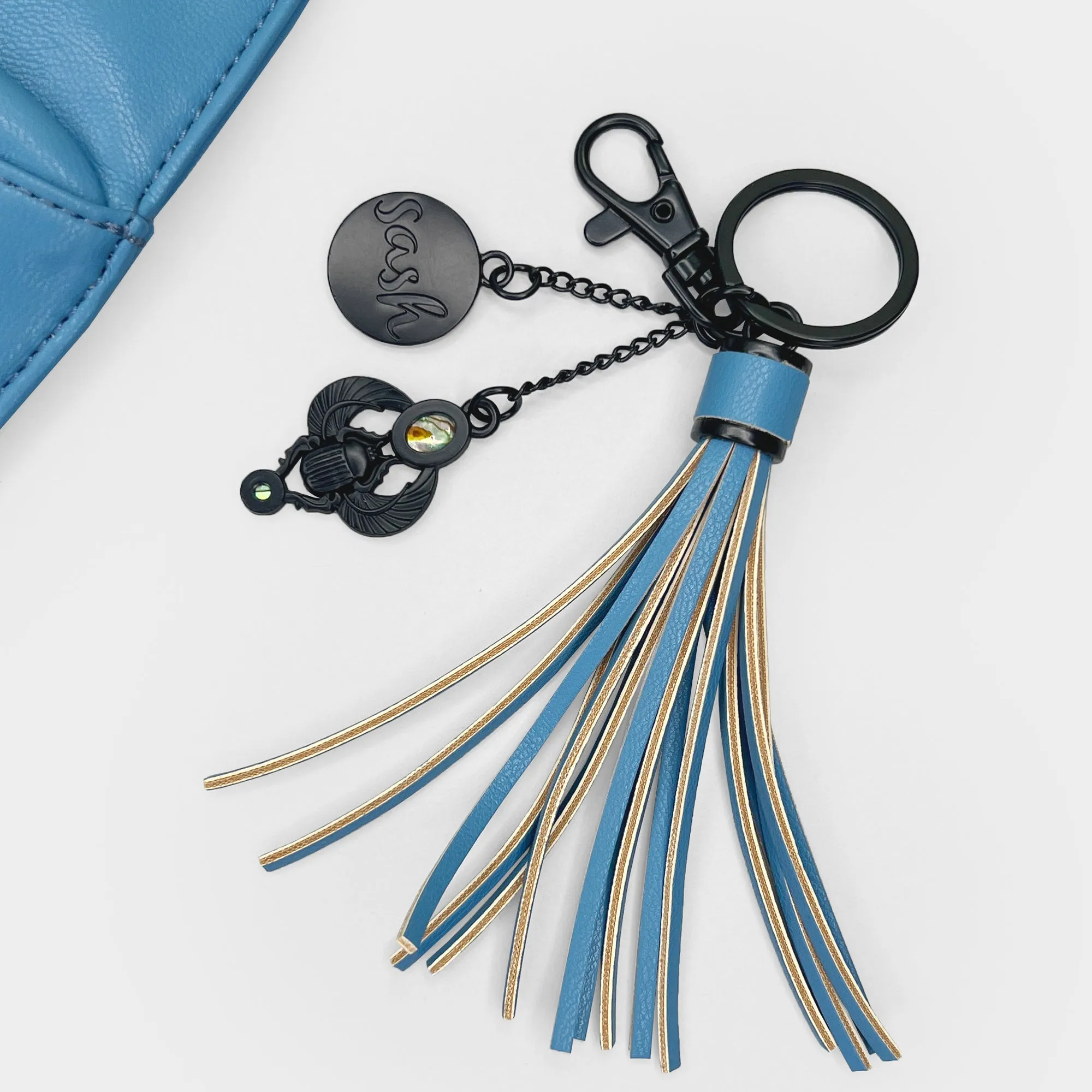 Egypt Tassel Keychain