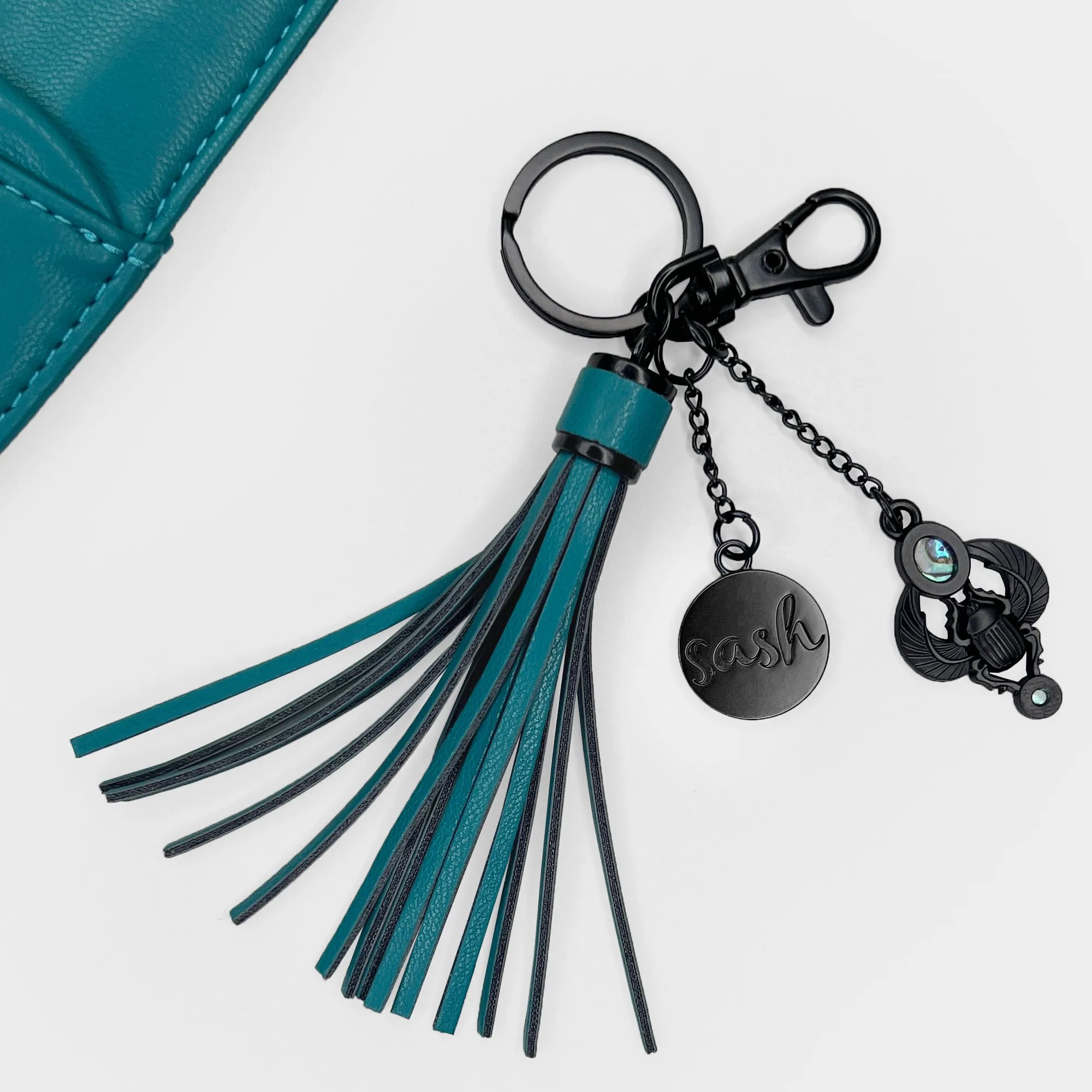 Egypt Tassel Keychain