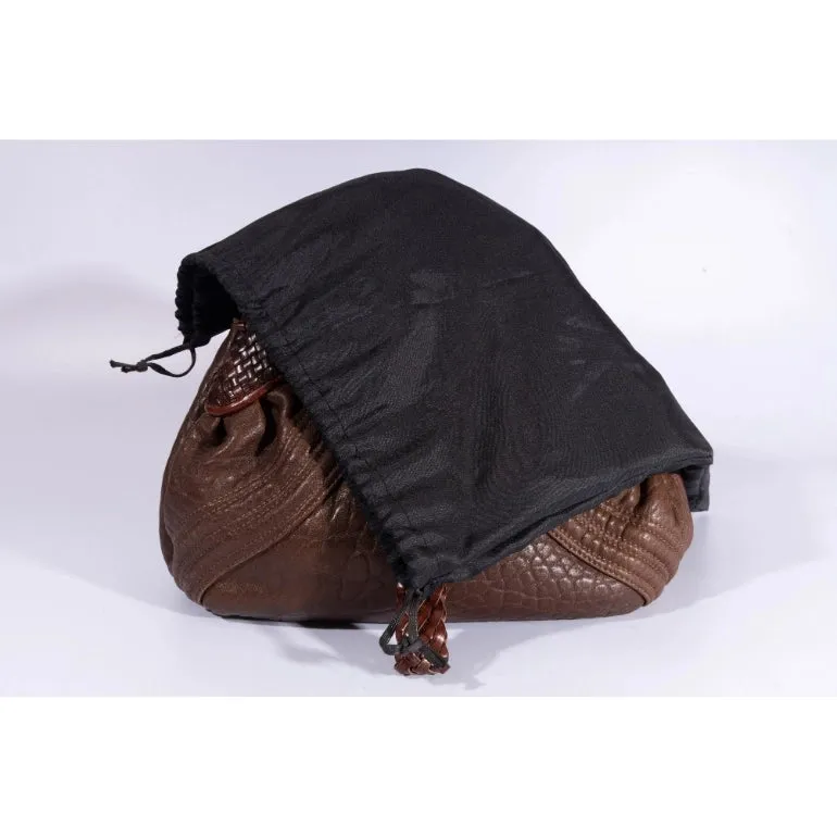 Fendi Biker Quilted Spy Shoulder Bag