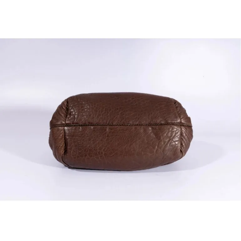 Fendi Biker Quilted Spy Shoulder Bag