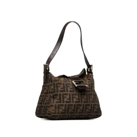 Fendi Zucca Double Flap (SHG-6ed1N6)
