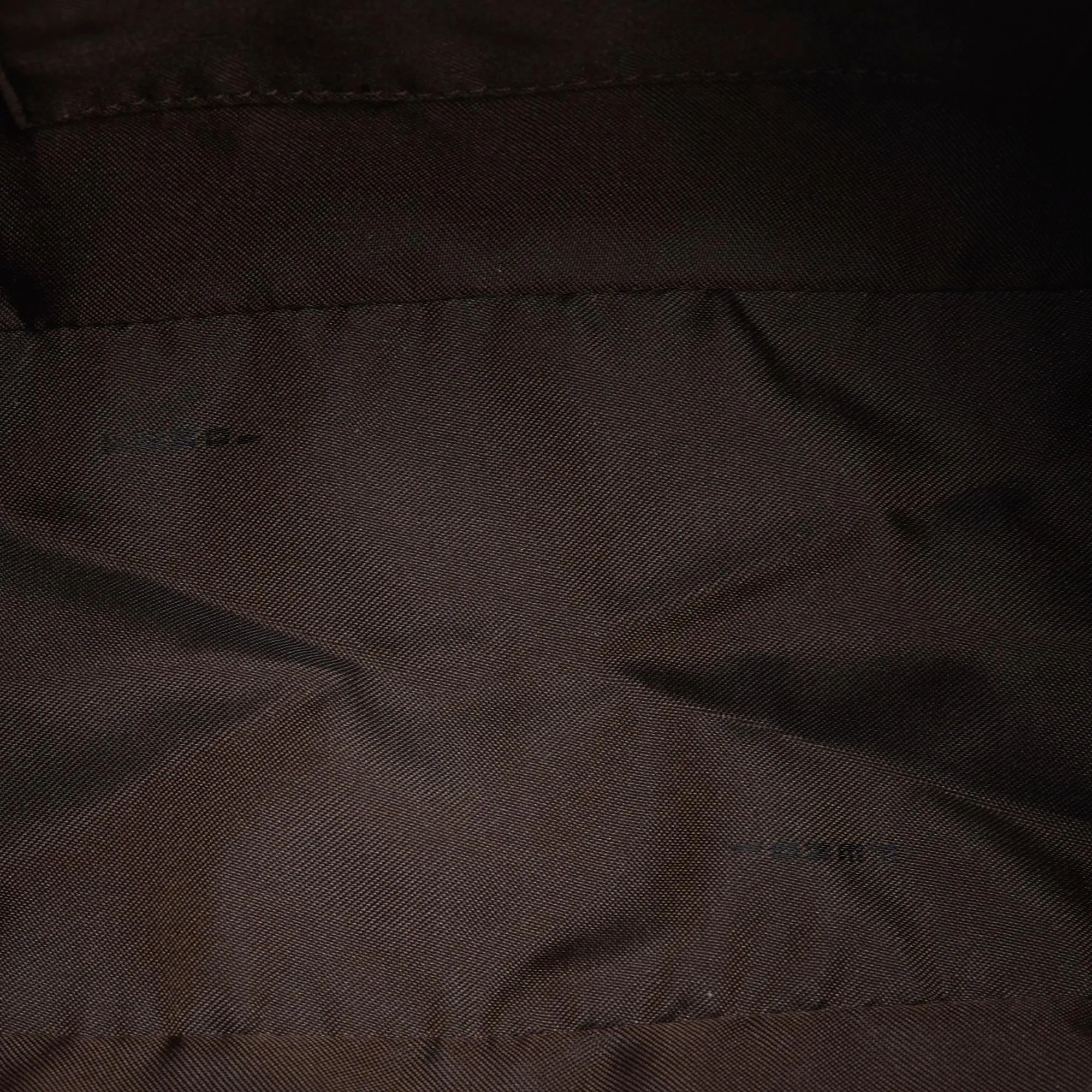 Fendi Zucchino Baguette (SHG-X6R21m)