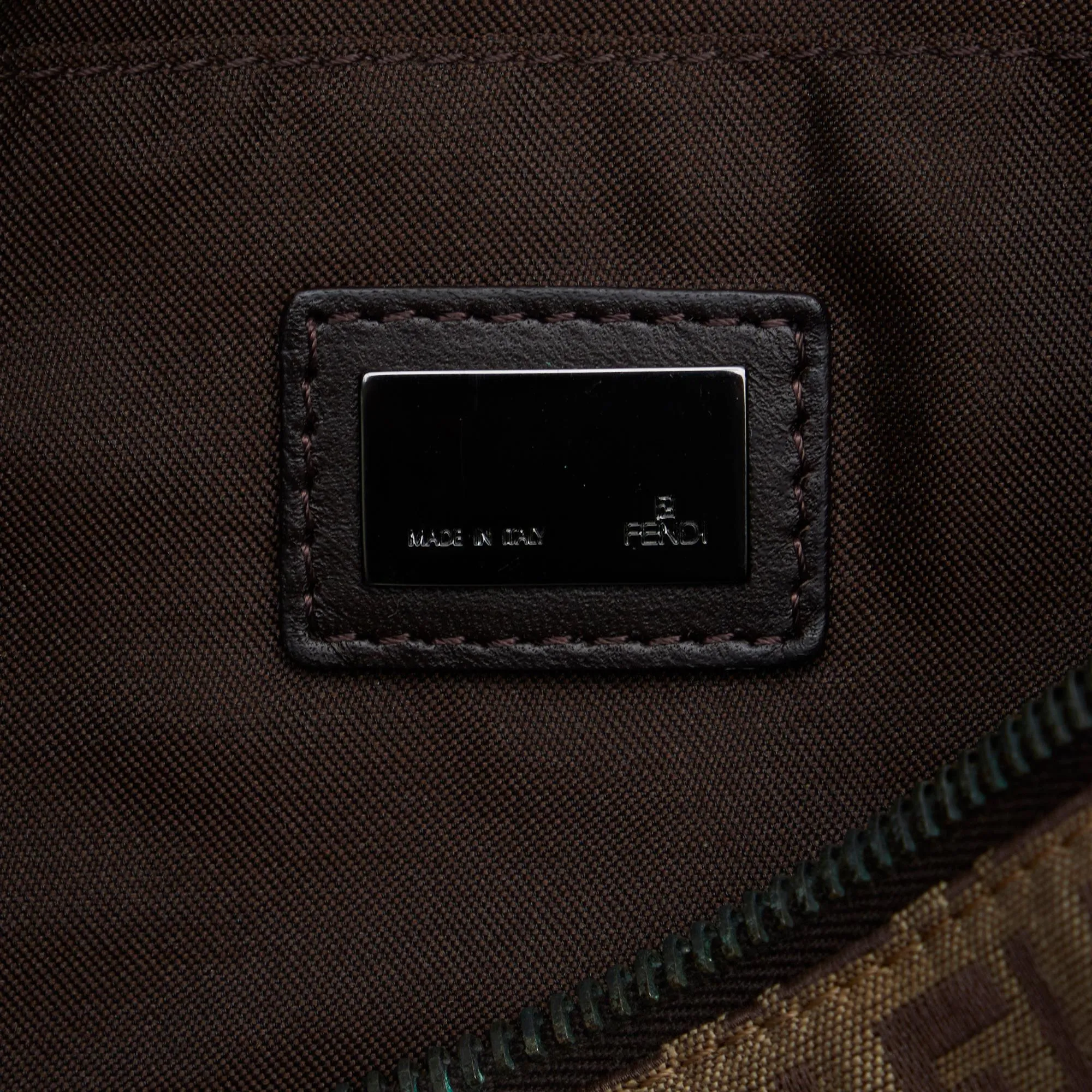 Fendi Zucchino Baguette (SHG-X6R21m)