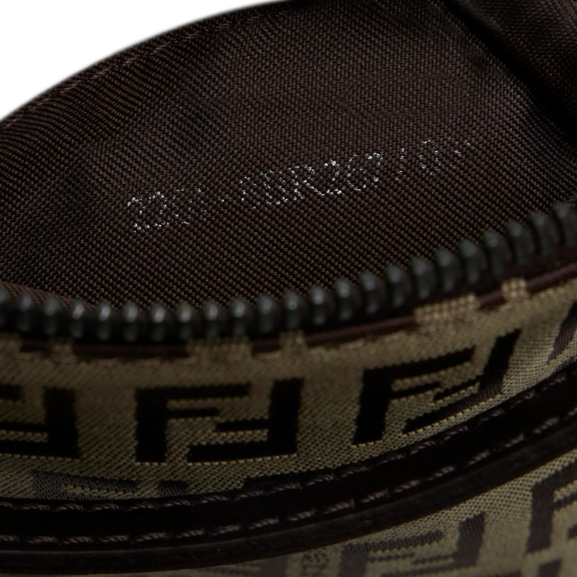 Fendi Zucchino Baguette (SHG-X6R21m)
