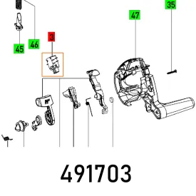 Festool, Switch Ts 55 Ebq, FES491703
