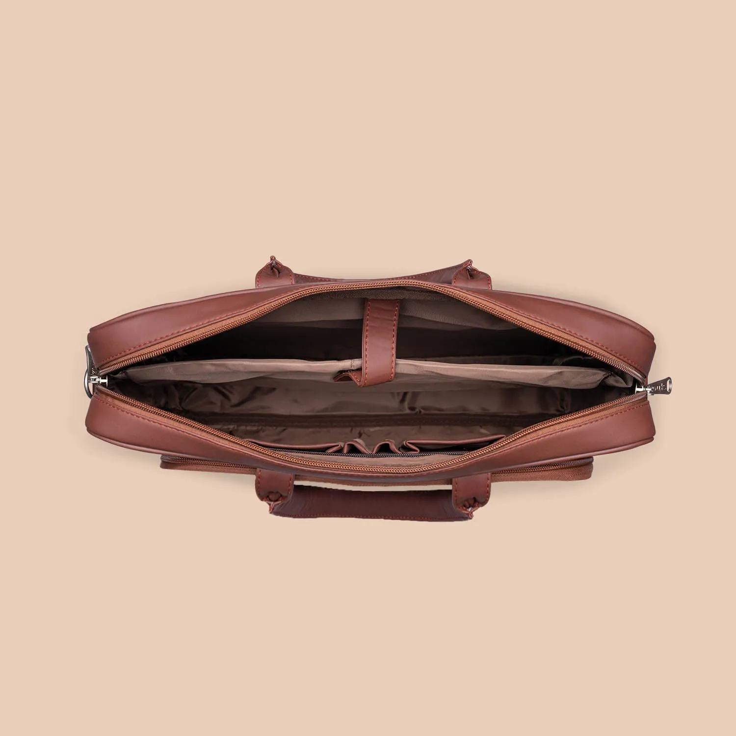FloMotif Laptop Bag