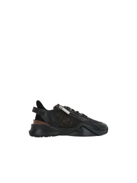 Flow Smooth Leather Sneakers
