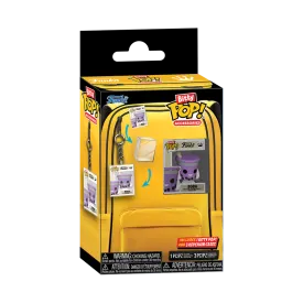 Funko Bitty Pop! Accessories with 1 Boba Figure & 3 Keychain Cases!