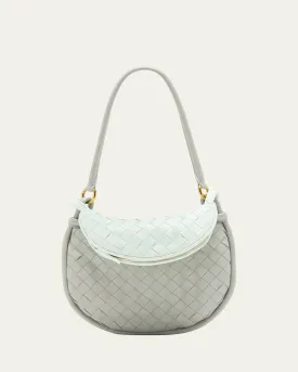 Gemelli Small Intrecciato Shoulder Bag