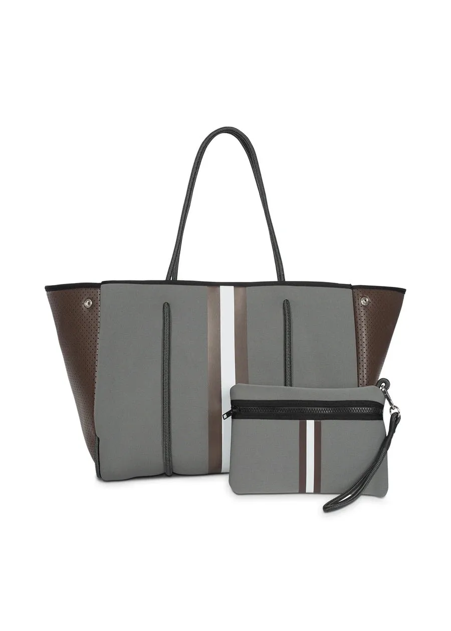 Haute Shore Greyson Cocoa tote