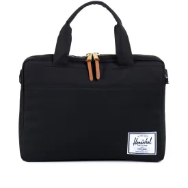 Herschel Supply Hudson Briefcase - Black