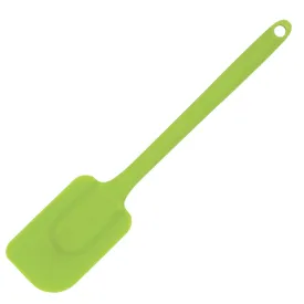 HIC Essentials Silicone Spatula Batter Scraper Kiwi Green