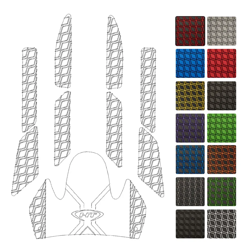 HYDRO-TURF Pro Mat Kit for Yamaha GPR (2000-2008)