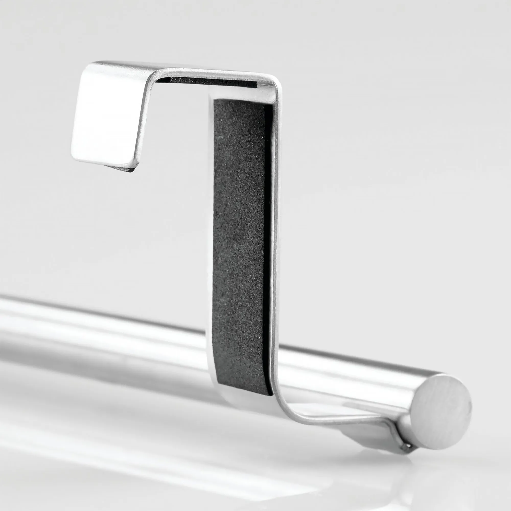 iDesign Forma Over Over Cabinet Towel Bar 35.5cm