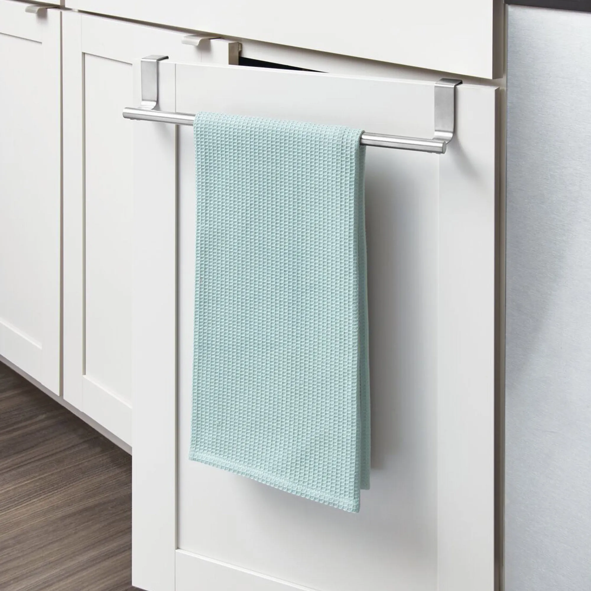 iDesign Forma Over Over Cabinet Towel Bar 35.5cm